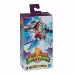 Power Rangers Mighty Morphin Thunder Megazord 7-Inch Figure Partner Exclusives 15 Power Rangers Mighty Morphin Thunder Megazord 7-Inch Figure Partner Exclusives