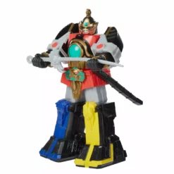 Power Rangers Mighty Morphin Thunder Megazord 7-Inch Figure Partner Exclusives 11 Power Rangers Mighty Morphin Thunder Megazord 7-Inch Figure Partner Exclusives
