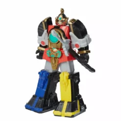 Power Rangers Mighty Morphin Thunder Megazord 7-Inch Figure Partner Exclusives 12 Power Rangers Mighty Morphin Thunder Megazord 7-Inch Figure Partner Exclusives