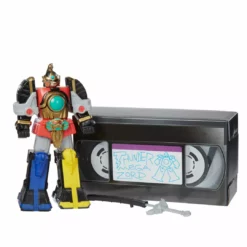 Power Rangers Mighty Morphin Thunder Megazord 7-Inch Figure Partner Exclusives