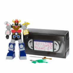 Power Rangers Lost Galaxy Galaxy Megazord 7-Inch Figure