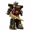 Power Rangers Mighty Morphin Black & Gold Dino Megazord 7-Inch Figure New 2 Power Rangers Mighty Morphin Black & Gold Dino Megazord 7-Inch Figure New