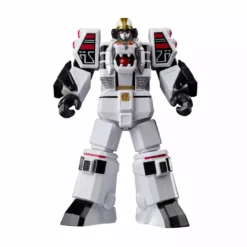 New Power Rangers Mighty Morphin White Tigerzord Warrior Mode 7-Inch Figure