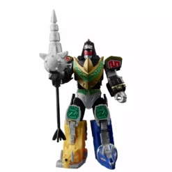 Power Rangers Mighty Morphin Dragonzord Battle Mode 7-Inch Figure