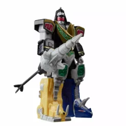 Power Rangers Mighty Morphin Dragonzord Battle Mode 7-Inch Figure 8 Power Rangers Mighty Morphin Dragonzord Battle Mode 7-Inch Figure