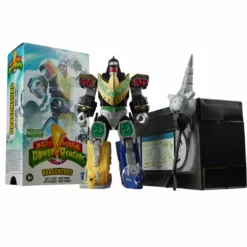 Power Rangers Mighty Morphin Dragonzord Battle Mode 7-Inch Figure