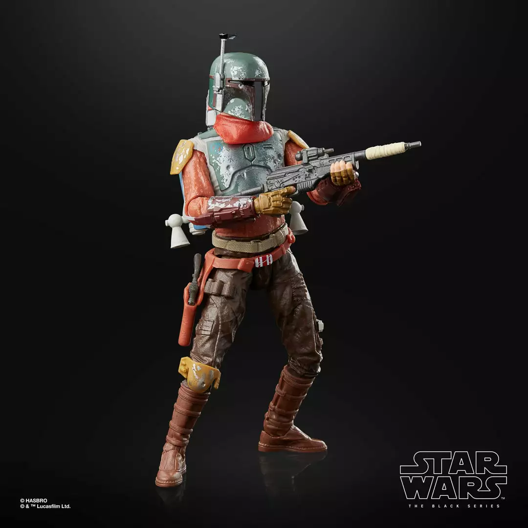 Star Wars The Black Series Cobb Vanth 9 Star Wars The Black Series Cobb Vanth