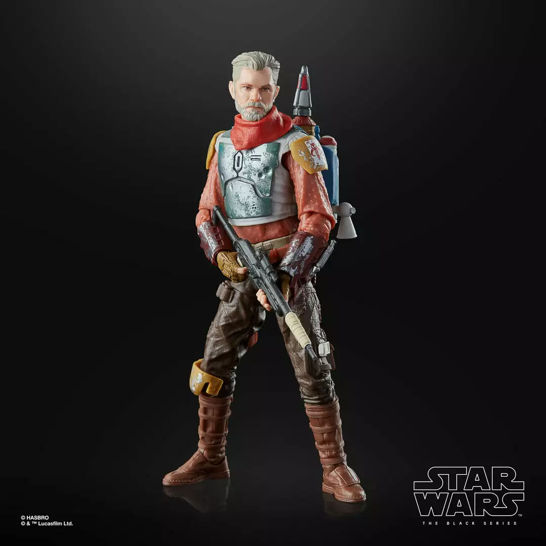 Star Wars The Black Series Cobb Vanth 10 Star Wars The Black Series Cobb Vanth