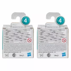 Star Wars The Bounty Collection Series 4 Tadpole Friend, Snowy Walk Poses