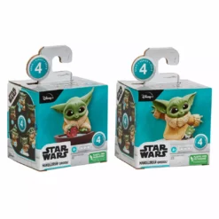 Star Wars The Bounty Collection Series 4 Tadpole Friend, Snowy Walk Poses