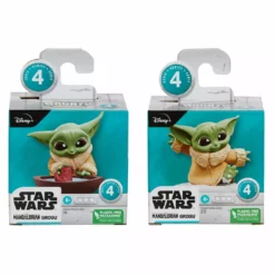 Star Wars The Bounty Collection Series 4 Tadpole Friend, Snowy Walk Poses