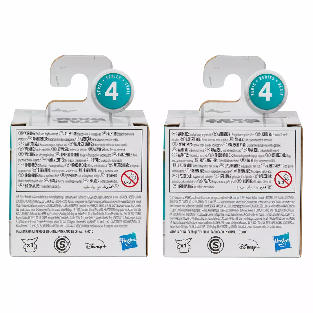 Star Wars The Bounty Collection Series 4 Pesky Spiders, Cookie Eating 7 Star Wars The Bounty Collection Series 4 Pesky Spiders, Cookie Eating