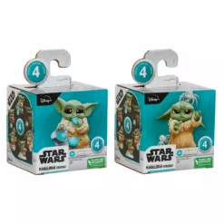 Star Wars The Bounty Collection Series 4 Pesky Spiders, Cookie Eating 9 Star Wars The Bounty Collection Series 4 Pesky Spiders, Cookie Eating