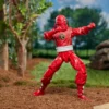 Partner Exclusives Power Rangers Lightning Collection Mighty Morphin Ninja Red Ranger Figure 1 Partner Exclusives Power Rangers Lightning Collection Mighty Morphin Ninja Red Ranger Figure