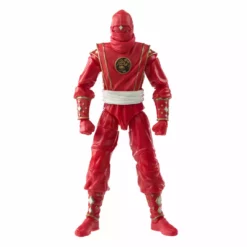 Partner Exclusives Power Rangers Lightning Collection Mighty Morphin Ninja Red Ranger Figure 30 Partner Exclusives Power Rangers Lightning Collection Mighty Morphin Ninja Red Ranger Figure