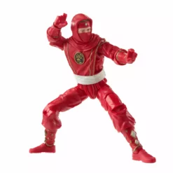 Partner Exclusives Power Rangers Lightning Collection Mighty Morphin Ninja Red Ranger Figure 31 Partner Exclusives Power Rangers Lightning Collection Mighty Morphin Ninja Red Ranger Figure