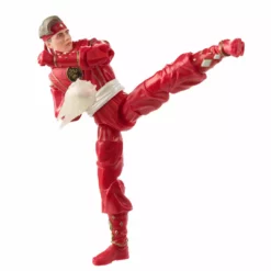 Partner Exclusives Power Rangers Lightning Collection Mighty Morphin Ninja Red Ranger Figure 32 Partner Exclusives Power Rangers Lightning Collection Mighty Morphin Ninja Red Ranger Figure