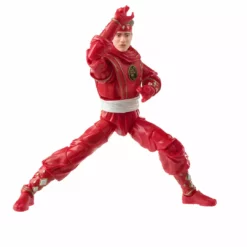 Partner Exclusives Power Rangers Lightning Collection Mighty Morphin Ninja Red Ranger Figure 33 Partner Exclusives Power Rangers Lightning Collection Mighty Morphin Ninja Red Ranger Figure