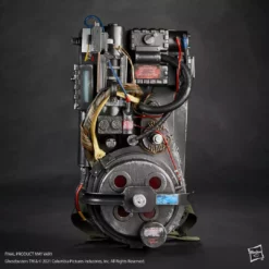 Ghostbusters Plasma Series Spenglerâs Proton Pack