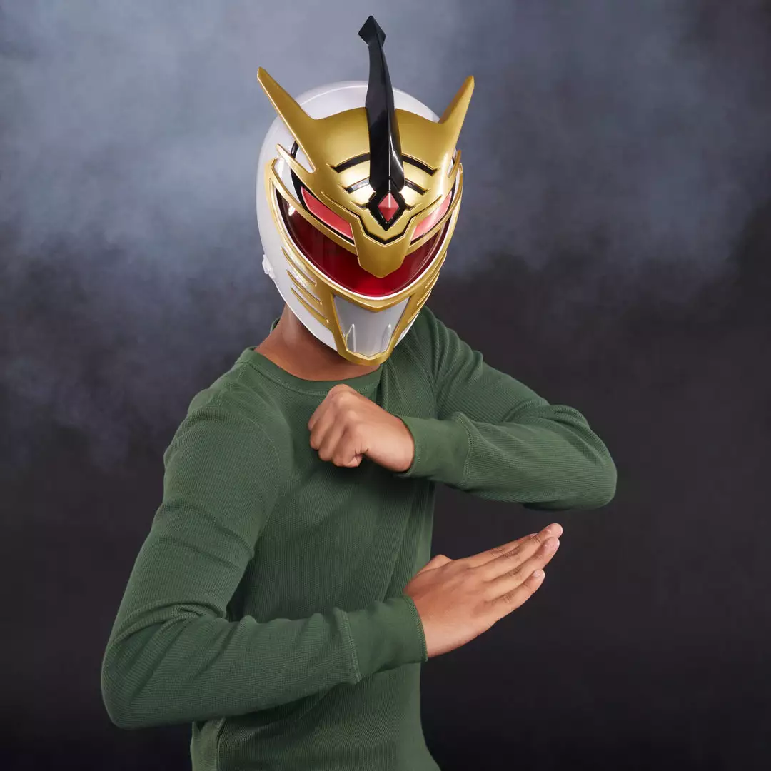 Power Rangers Lightning Collection Mighty Morphin Lord Drakkon Helmet Partner Exclusives 8 Power Rangers Lightning Collection Mighty Morphin Lord Drakkon Helmet Partner Exclusives