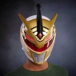 Power Rangers Lightning Collection Mighty Morphin Lord Drakkon Helmet Partner Exclusives