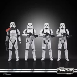 Star Wars The Vintage Collection Stormtrooper 4-Pack