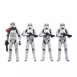 Star Wars The Vintage Collection Stormtrooper 4-Pack 20 Star Wars The Vintage Collection Stormtrooper 4-Pack