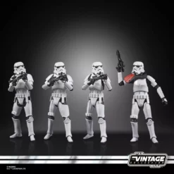 Star Wars The Vintage Collection Stormtrooper 4-Pack 16 Star Wars The Vintage Collection Stormtrooper 4-Pack
