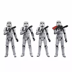 Star Wars The Vintage Collection Stormtrooper 4-Pack 19 Star Wars The Vintage Collection Stormtrooper 4-Pack