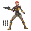GI Joe G.I. Joe Classified Series Scarlett Field Variant Action Figure 2 GI Joe G.I. Joe Classified Series Scarlett Field Variant Action Figure
