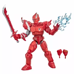 Power Rangers Lightning Collection In Space Red Ecliptor