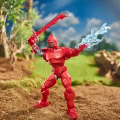 Power Rangers Lightning Collection In Space Red Ecliptor