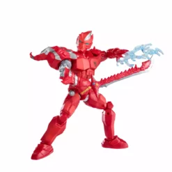 Power Rangers Lightning Collection In Space Red Ecliptor