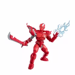 Power Rangers Lightning Collection In Space Red Ecliptor