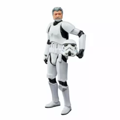 Star Wars The Black Series George Lucas (In Stormtrooper Disguise)