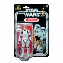 Star Wars The Black Series George Lucas (In Stormtrooper Disguise)
