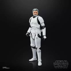 Star Wars The Black Series George Lucas (In Stormtrooper Disguise)