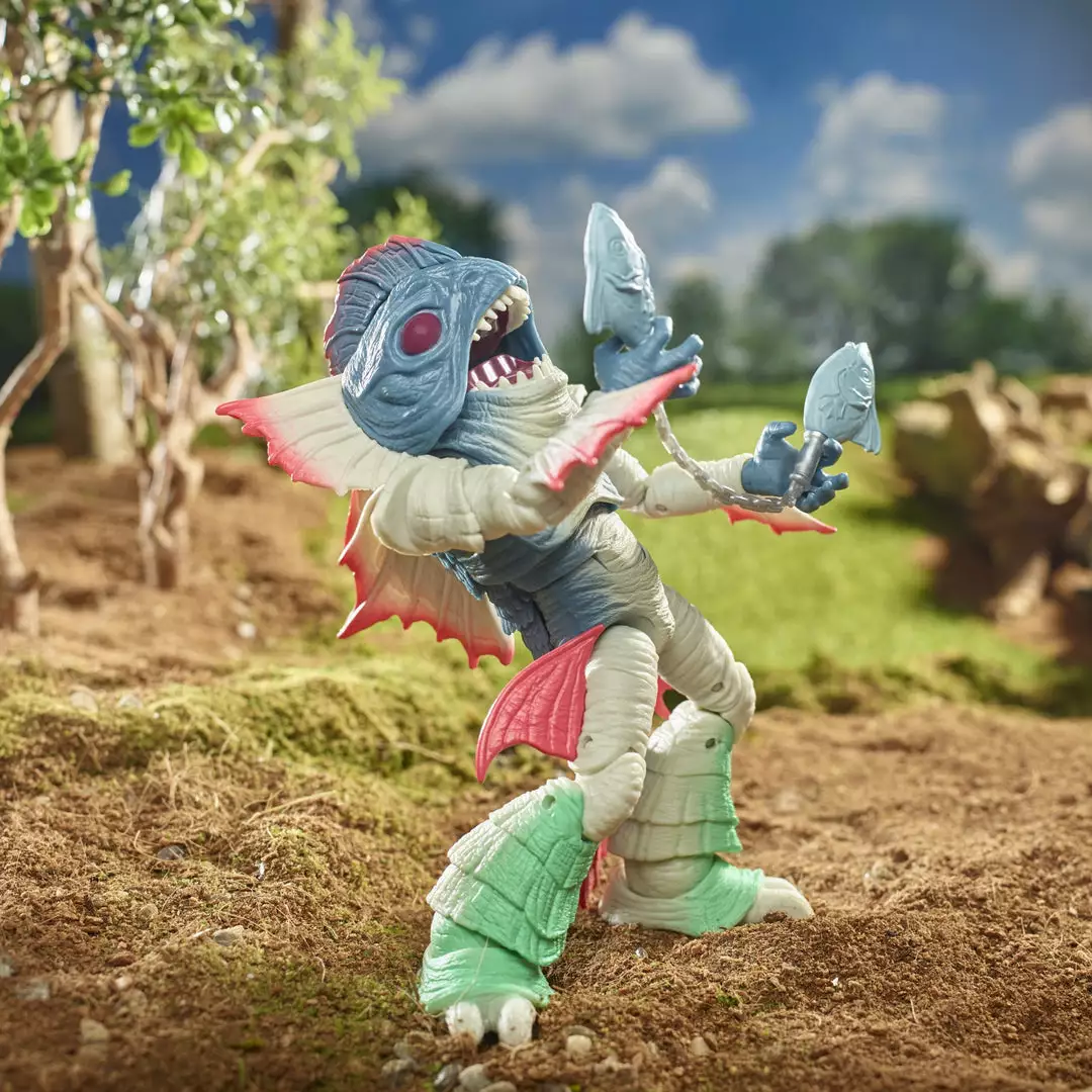 Power Rangers Lightning Collection Mighty Morphin Pirantishead Figure 3 Power Rangers Lightning Collection Mighty Morphin Pirantishead Figure