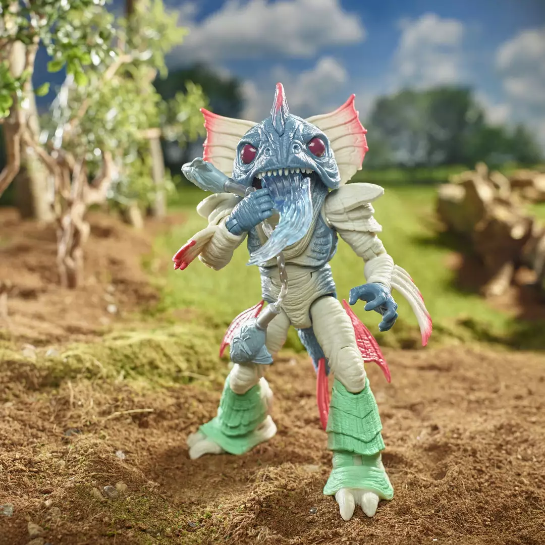 Power Rangers Lightning Collection Mighty Morphin Pirantishead Figure 6 Power Rangers Lightning Collection Mighty Morphin Pirantishead Figure