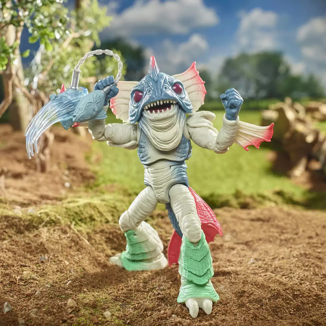 Power Rangers Lightning Collection Mighty Morphin Pirantishead Figure 4 Power Rangers Lightning Collection Mighty Morphin Pirantishead Figure