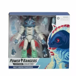 Power Rangers Lightning Collection Mighty Morphin Pirantishead Figure 21 Power Rangers Lightning Collection Mighty Morphin Pirantishead Figure