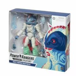 Power Rangers Lightning Collection Mighty Morphin Pirantishead Figure 23 Power Rangers Lightning Collection Mighty Morphin Pirantishead Figure
