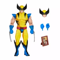 Hasbro Pulse Exclusives Marvel Legends Series X-Men Wolverine 90s Animated Series