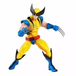 Hasbro Pulse Exclusives Marvel Legends Series X-Men Wolverine 90s Animated Series