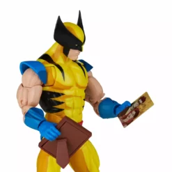 Hasbro Pulse Exclusives Marvel Legends Series X-Men Wolverine 90s Animated Series