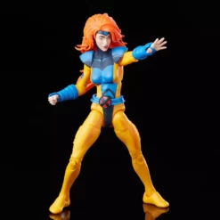 Marvel Legends Series X-Men Jean Grey 90s Animated Series