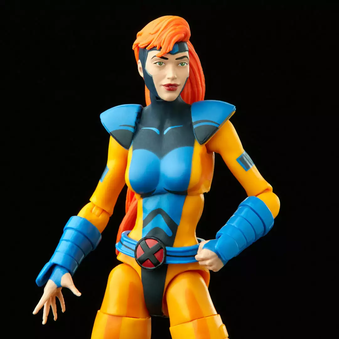 Marvel Legends Series X-Men Jean Grey 90s Animated Series 6 Marvel Legends Series X-Men Jean Grey 90s Animated Series