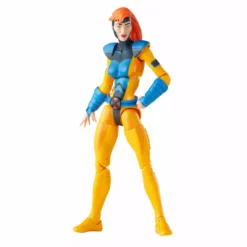 Marvel Legends Series X-Men Jean Grey 90s Animated Series 22 Marvel Legends Series X-Men Jean Grey 90s Animated Series