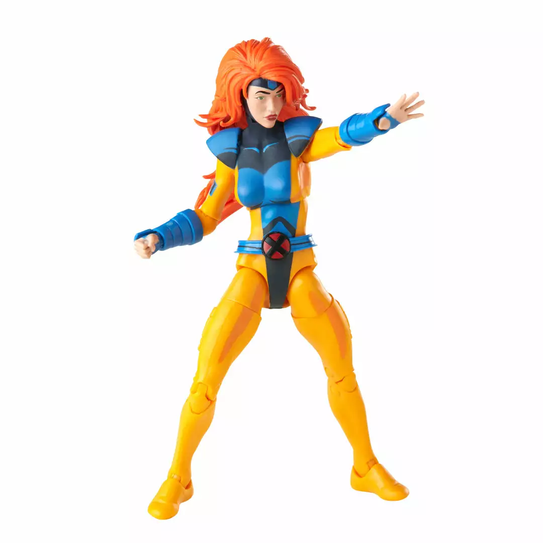 Marvel Legends Series X-Men Jean Grey 90s Animated Series 10 Marvel Legends Series X-Men Jean Grey 90s Animated Series