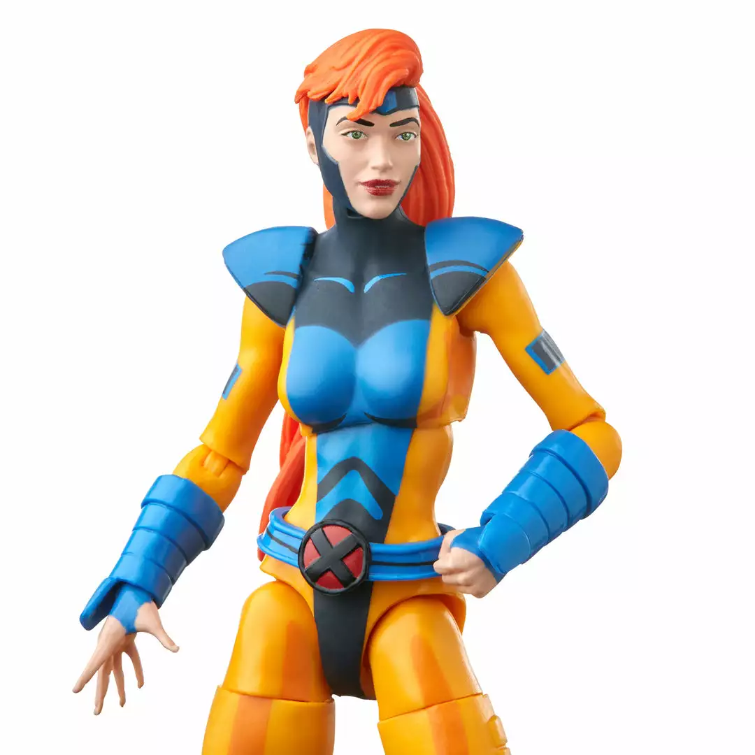 Marvel Legends Series X-Men Jean Grey 90s Animated Series 11 Marvel Legends Series X-Men Jean Grey 90s Animated Series